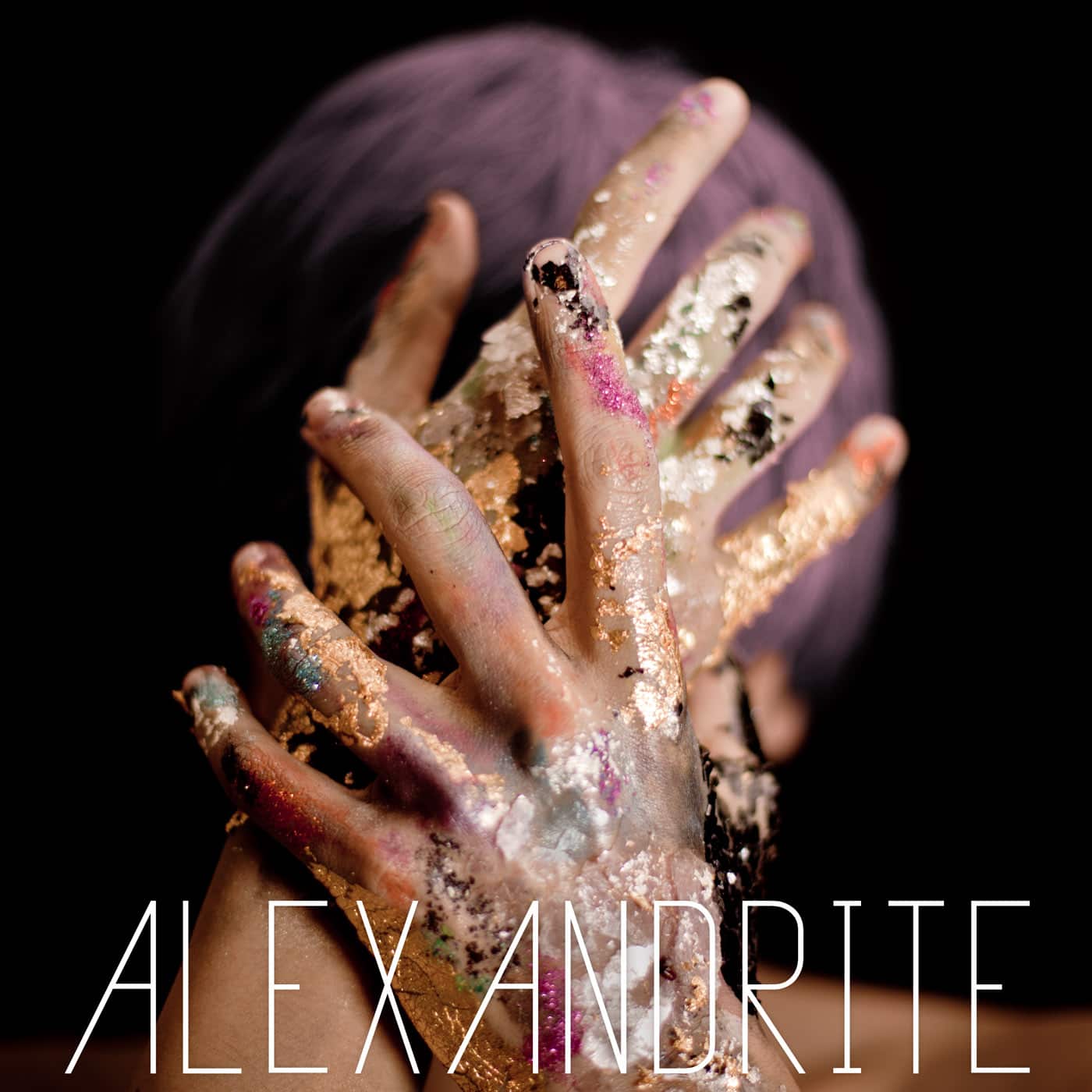 remix03 ALEXANDRITE -Cold Rouge-