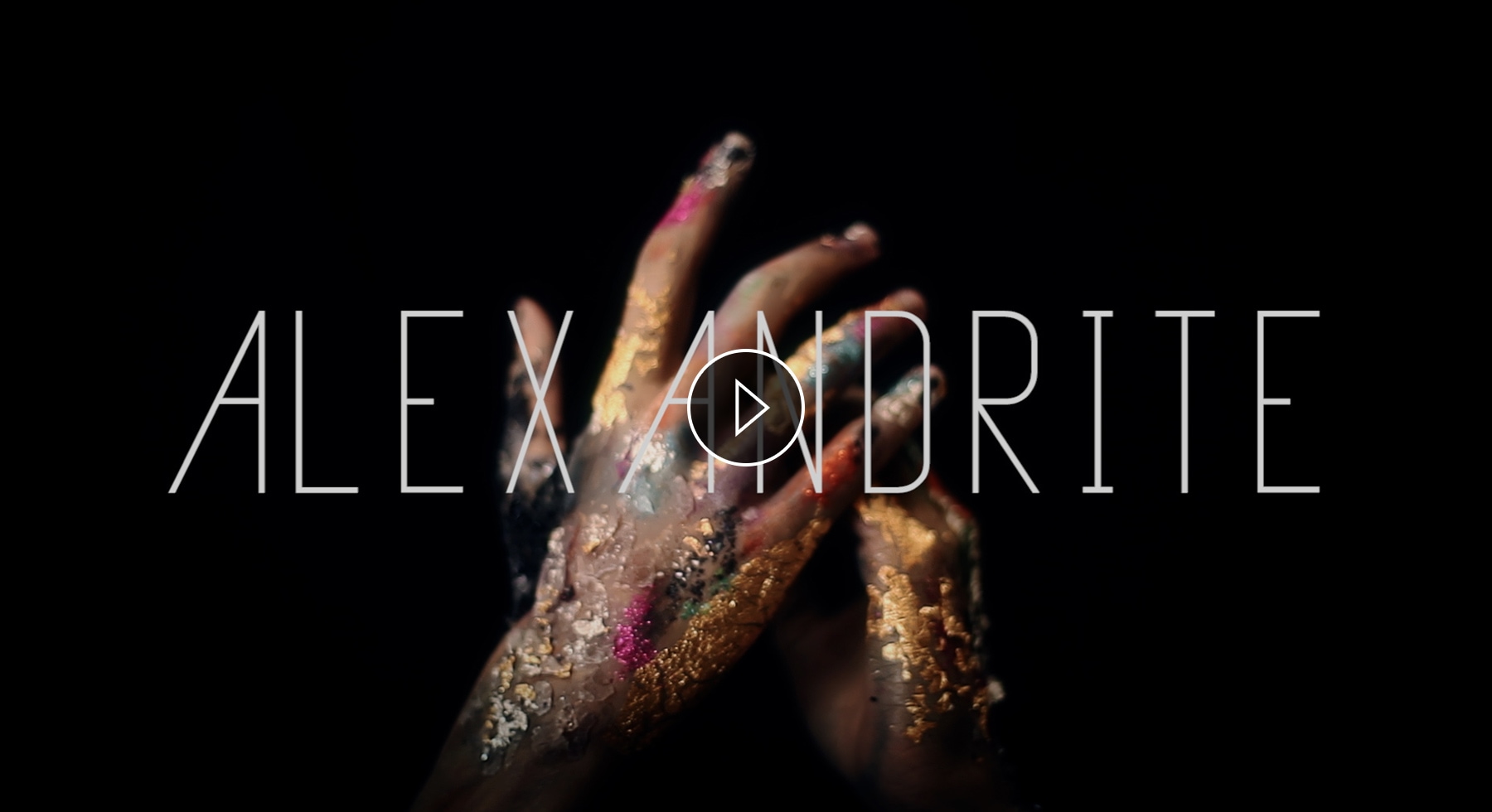 "ALEXANDRITE" Trailer